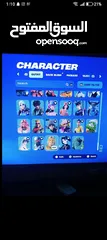  16 حساب فورتنايت +208. سكنات للبيع ضروري الوصف