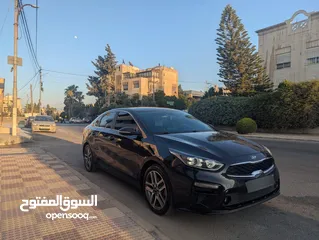  7 Kia K3 2019 In Great Condition for sale
