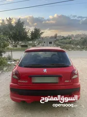  17 بيجو 206 بلس 2012 صلاه النبي