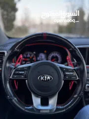  8 كيا سبورتج فل الفل سعر ممتاز