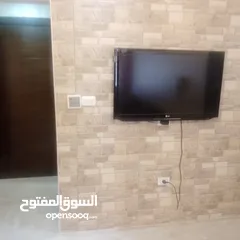  8 شقة مفروشه للايجار بارقى مناطق عمان