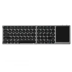  4 WiWU Wireless Laptop Keyboard 81 keys portable Foldabl FMK-40 -NEW -MEAGByte