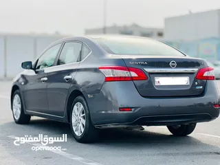  6 NISSAN SENTRA 2015 FULL OPTION FOR SALE