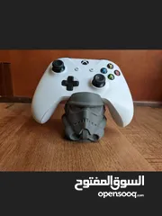  2 starwars controller holder