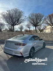  2 #هونداي_سوناتا_موديل_2019_هايبرد