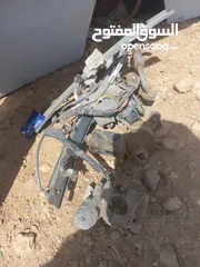  4 قطع هونداي اكسنت موديل 96