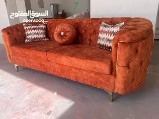  18 اطقم كنب جديد
