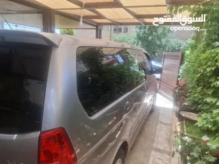  11 باص H1  بنزين موديل 2017