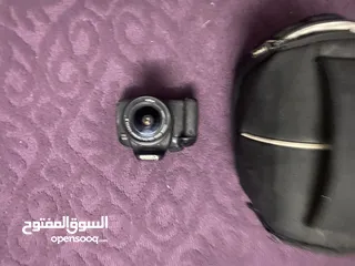  6 كاميرا كانون 700d استعمال نادر