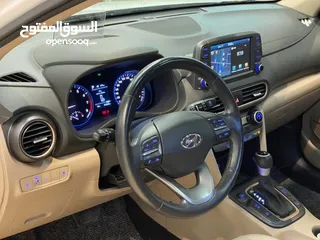  7 هونداي كونا اضافات ما بعد الفل