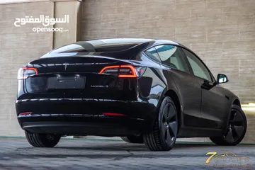  25 Tesla Model 3 2022 Zero mileage عداد صفر