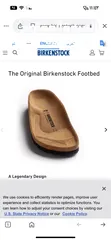  4 طبي أصلي Birkenstock