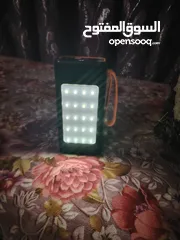  1 باور بنك مستعمل جديد لم يستعمل كثيرا