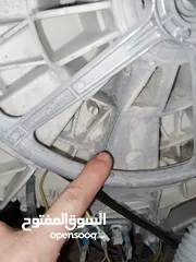  4 غسالتين للبيع مع بعض غسالة كاندي و غسالة بينكون