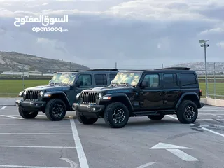  6 روبيكون هايبرد بلج ان فل مسكر اكثر من لون 2022