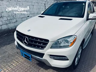  1 للبيع مرسيدس ml 350