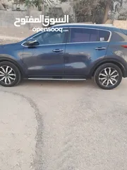  2 كيا سبورتاج