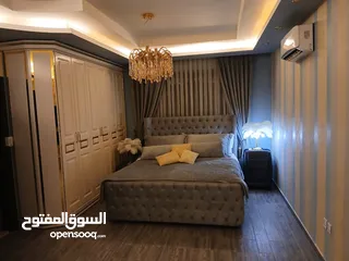  8 شقه طارق ارضي