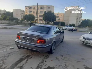  4 BMW 525 سيارة بسم الله مشاءالله