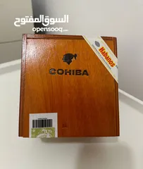  1 Cohiba Cuba Cigars