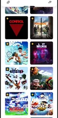  3 ‏ الاستئجار حساب بلاستيشن بلس ps4 & ps5 زورونا على حسابنا على الانستا Straw_hat.shop