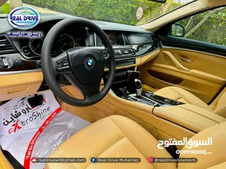  9 BMW 520i  Year-2014  Engine-2.0L Turbo  V4