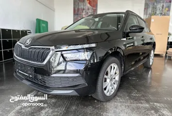  5 سكودا كاميك ماتور 1.5 بنزين أتوماتيك