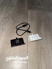  1 بطارية اكس بوكس بنشاجنه مستعملات ثنين