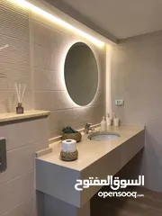  3 2nd Floor Furnished Apartment For Rent In Al-Lwaibdeh