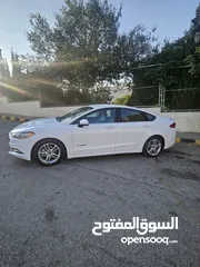  9 فورد فيوجن 2018 فحص كامل seممشا قليل 186 الف مايل