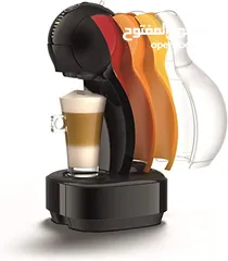  1 ماكينة قهوة دولتشي قوستو كولورز