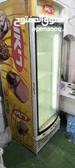  1 فريزر عرض دفه واحده