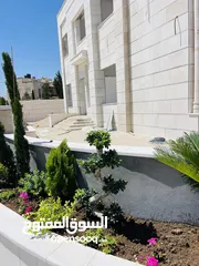  8 فلل فخمة للبيع الراهبات خلف محطة المناصير مقابل مطعم الطياره مساحة 400 متر طابقين الروف جديد مع مطبخ