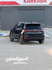  8 T-cross R-Line بالسعررر المنافس