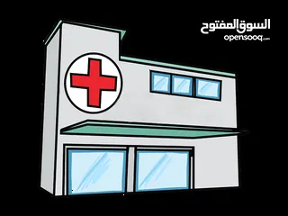 1 مركز طبي للبيع في طبربور