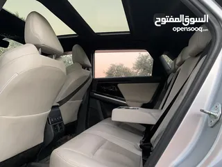  16 تويوتا bz4x 2022 برو فل الفل استخدام الأردن عداد 28 الف كيلو بحاله الوكاله