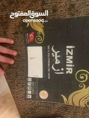  2 سجاده ازمير لون بني وبيج