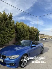  4 للبيع BMW 428i 2015