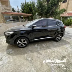  24 سيارة Mg zs 2022