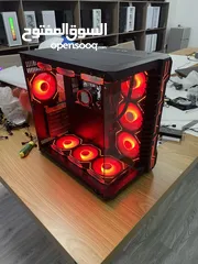  2 Gaming PC Case [Ready for pick up]