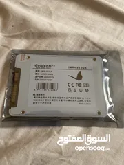  3 NEW SSD HARD 512GB Goldenfir هارد 512 جيجا جولدن فاير جديد