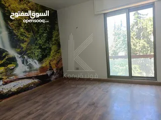  9 شقة مميزة 220م للايجار في عبدون