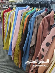  27 شروة قمصان نخب اول جديد مش ملبوس باليبل جميع القصات ويوجد ماركات