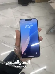  5 ايفون 14 مش مصلح شركة  بطارية 85 /128