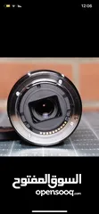  3 Sony lens 55-210 e-mount