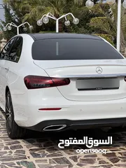  27 Mercedes-Benz E 200 4MATIC (W213), Polar White, 2023, Petrol, Automatic