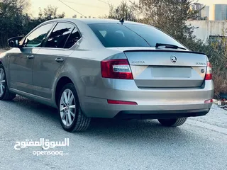  4 للبيع: سكودا أوكتافيا 2016 – ممتازة وبسعر مغري!