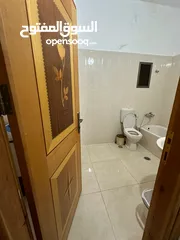  6 شقة طابق ارضي