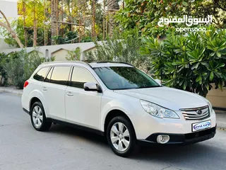  2 SUBARU OUTBACK 2012 MODEL FULL OPTION WITH SUNROOF CALL OR WHATSAPP ON  ,