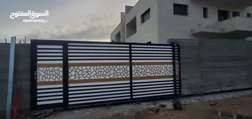  1 الأحمد  للألمنيوم والحدادة